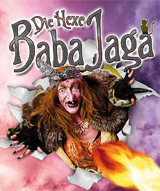 Die Hexe Baba Jaga – Teil 2