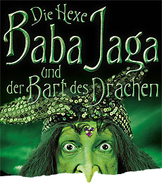Die Hexe Baba Jaga und der Bart des Drachen